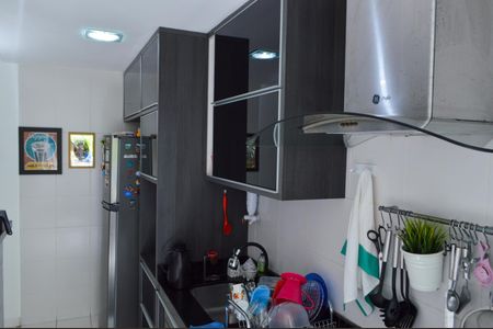 Apartamento à venda com 92m², 3 quartos e 1 vaga Apartamento à venda com 92m², 3 quartos e 1 vagaCozinha