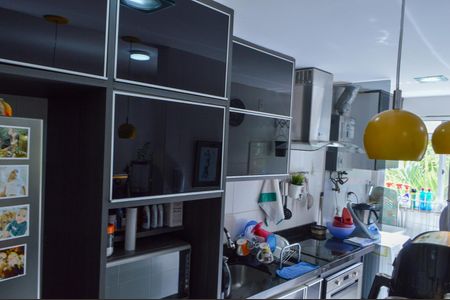 Apartamento à venda com 92m², 3 quartos e 1 vaga Apartamento à venda com 92m², 3 quartos e 1 vagaCozinha