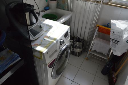 Apartamento à venda com 92m², 3 quartos e 1 vaga Apartamento à venda com 92m², 3 quartos e 1 vagaÁrea de Serviço