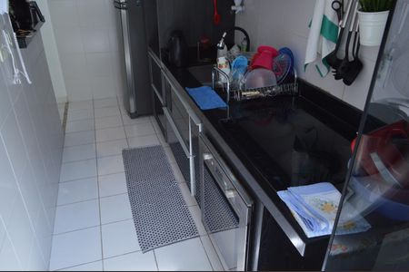 Apartamento à venda com 92m², 3 quartos e 1 vaga Apartamento à venda com 92m², 3 quartos e 1 vagaCozinha