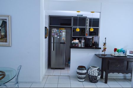 Apartamento à venda com 92m², 3 quartos e 1 vaga Apartamento à venda com 92m², 3 quartos e 1 vagaCozinha