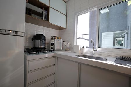 Apartamento à venda com 100m², 2 quartos e 1 vagaCozinha