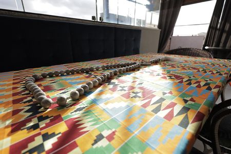 Apartamento à venda com 100m², 2 quartos e 1 vagaSala Cobertura