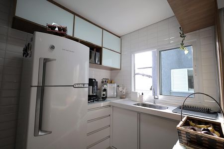 Apartamento à venda com 100m², 2 quartos e 1 vagaCozinha