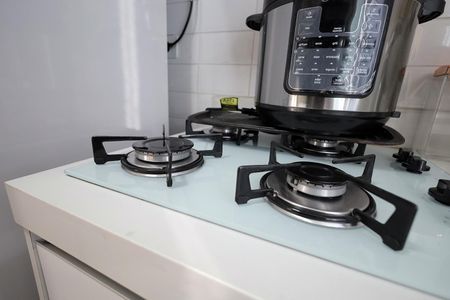 Apartamento à venda com 100m², 2 quartos e 1 vagaCozinha