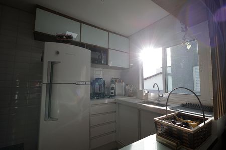 Apartamento à venda com 100m², 2 quartos e 1 vagaCozinha