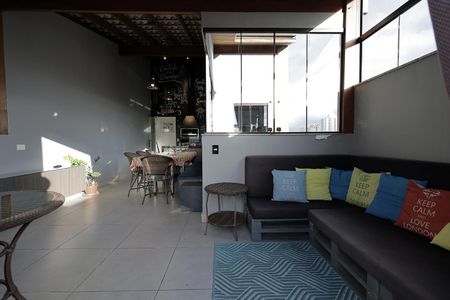 Apartamento à venda com 100m², 2 quartos e 1 vagaSala Cobertura