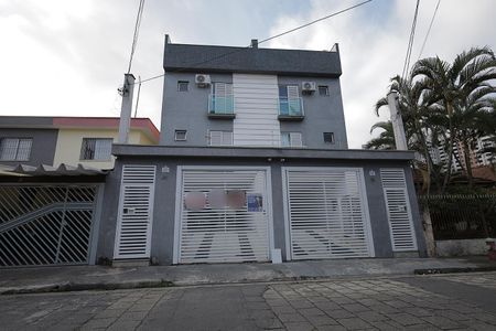 Apartamento à venda com 100m², 2 quartos e 1 vagaFachada