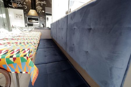 Apartamento à venda com 100m², 2 quartos e 1 vagaSala Cobertura