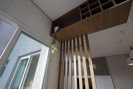 Apartamento à venda com 100m², 2 quartos e 1 vagaCozinha