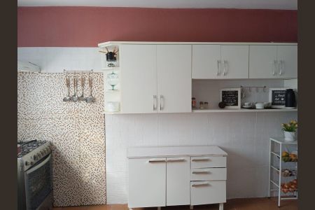 Casa à venda com 355m², 6 quartos e sem vagaCozinha