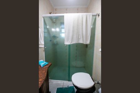 Casa à venda com 157m², 3 quartos e 3 vagasBanheiro da Suíte