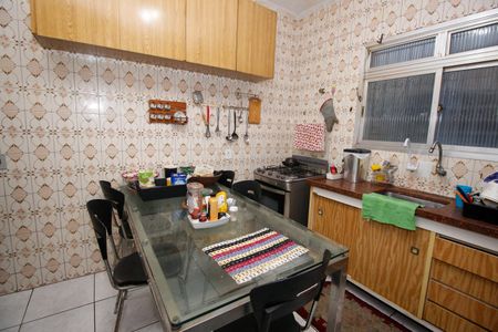 Casa à venda com 157m², 3 quartos e 3 vagasCozinha