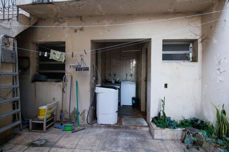 Casa à venda com 157m², 3 quartos e 3 vagasÁrea de Serviço