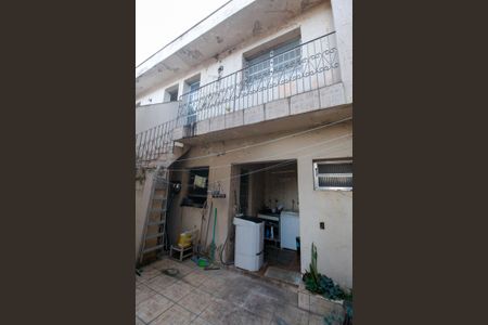 Casa à venda com 157m², 3 quartos e 3 vagasÁrea de Serviço