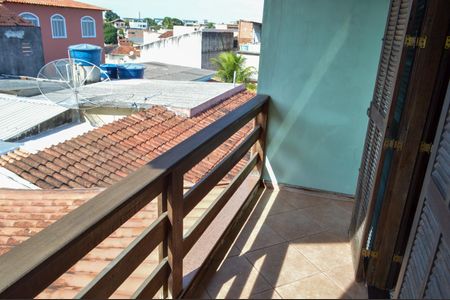 Casa à venda com 350m², 3 quartos e 5 vagasVaranda do Quarto 2
