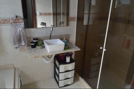 Casa à venda com 350m², 3 quartos e 5 vagasBanheiro da Suíte