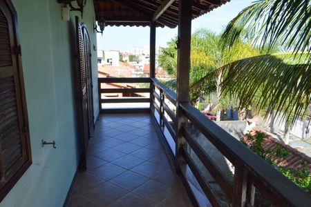 Casa à venda com 350m², 3 quartos e 5 vagasVaranda da Suíte