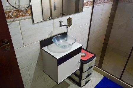 Casa à venda com 350m², 3 quartos e 5 vagasBanheiro