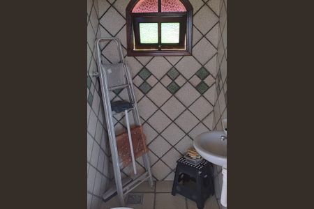 Casa à venda com 350m², 3 quartos e 5 vagasBanheiro do Terraço