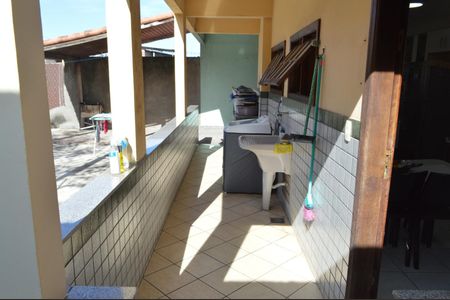 Casa à venda com 350m², 3 quartos e 5 vagasÁrea de Serviço