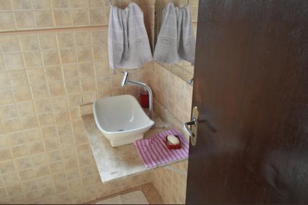 Casa à venda com 350m², 3 quartos e 5 vagasLavabo