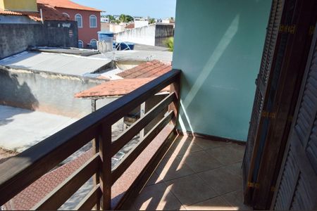 Casa à venda com 350m², 3 quartos e 5 vagasVaranda do Quarto 1