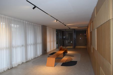 Apartamento à venda com 370m², 3 quartos e 4 vagasHall de entrada