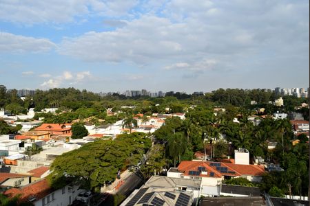 Apartamento à venda com 370m², 3 quartos e 4 vagasVista - Pavimento superior