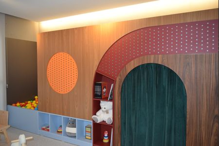 Apartamento à venda com 370m², 3 quartos e 4 vagasBrinquedoteca