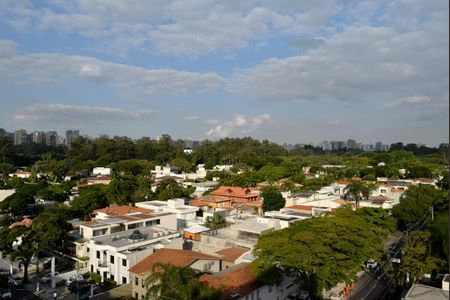Apartamento à venda com 370m², 3 quartos e 4 vagasVista - Pavimento superior