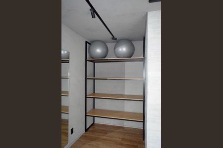 Apartamento à venda com 370m², 3 quartos e 4 vagasAcademia