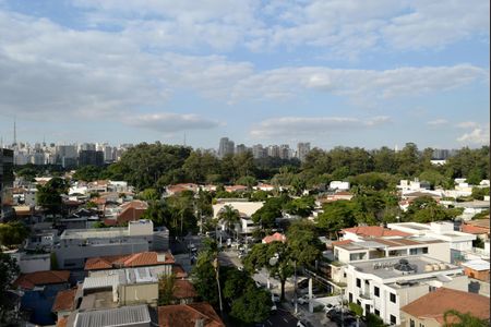 Apartamento à venda com 370m², 3 quartos e 4 vagasVista - Pavimento superior
