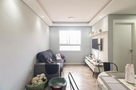 Apartamento à venda com 45m², 2 quartos e 1 vaga Apartamento à venda com 45m², 2 quartos e 1 vagaSala
