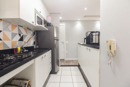 Apartamento à venda com 45m², 2 quartos e 1 vaga Apartamento à venda com 45m², 2 quartos e 1 vagaCozinha