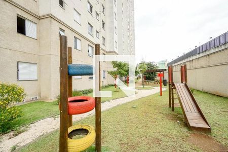 Apartamento à venda com 45m², 2 quartos e 1 vaga Apartamento à venda com 45m², 2 quartos e 1 vagaÁrea comum - Playground