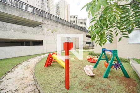 Apartamento à venda com 45m², 2 quartos e 1 vaga Apartamento à venda com 45m², 2 quartos e 1 vagaÁrea comum - Playground