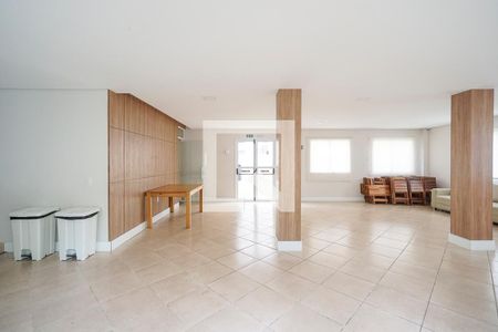 Apartamento à venda com 45m², 2 quartos e 1 vaga Apartamento à venda com 45m², 2 quartos e 1 vagaÁrea comum - Salão de festas