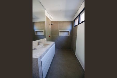 Casa à venda com 462m², 3 quartos e 4 vagasBanheiro da Suíte 3