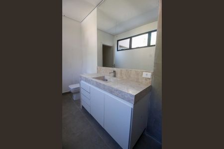 Casa à venda com 462m², 3 quartos e 4 vagasBanheiro da Suíte 3