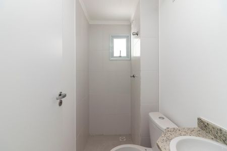 Apartamento à venda com 31m², 1 quarto e sem vaga Apartamento à venda com 31m², 1 quarto e sem vagaBanheiro