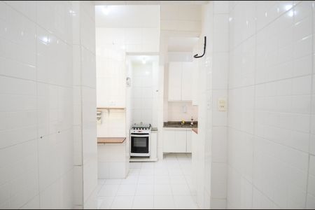 Apartamento à venda com 60m², 2 quartos e sem vaga Apartamento à venda com 60m², 2 quartos e sem vagaÁrea de Serviço