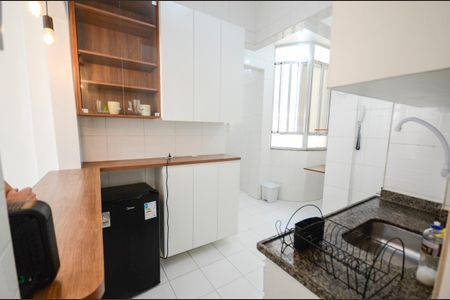 Apartamento à venda com 60m², 2 quartos e sem vaga Apartamento à venda com 60m², 2 quartos e sem vagaCozinha