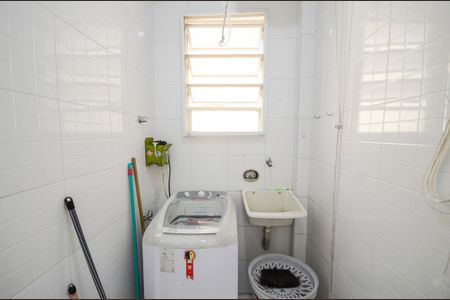 Apartamento à venda com 60m², 2 quartos e sem vaga Apartamento à venda com 60m², 2 quartos e sem vagaÁrea de Serviço