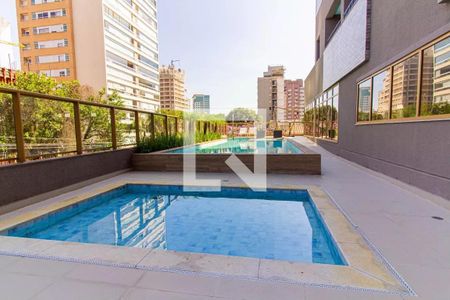 Apartamento à venda com 40m², 2 quartos e sem vaga Apartamento à venda com 40m², 2 quartos e sem vagaPiscina