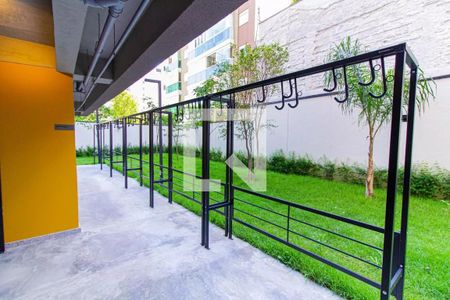 Apartamento à venda com 40m², 2 quartos e sem vaga Apartamento à venda com 40m², 2 quartos e sem vagaBicicletário