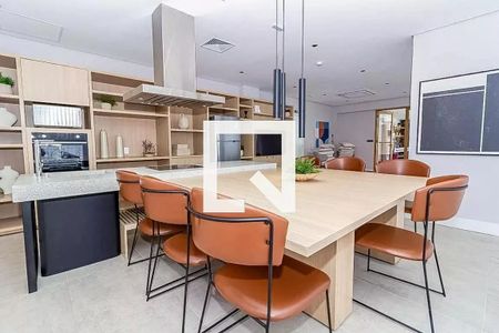 Apartamento à venda com 40m², 2 quartos e sem vaga Apartamento à venda com 40m², 2 quartos e sem vagaEspaço Gourmet