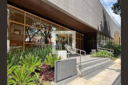 Apartamento à venda com 40m², 2 quartos e sem vaga Apartamento à venda com 40m², 2 quartos e sem vagaFachada