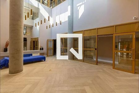 Apartamento à venda com 40m², 2 quartos e sem vaga Apartamento à venda com 40m², 2 quartos e sem vagaHall de Entrada