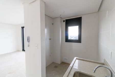 Apartamento à venda com 70m², 2 quartos e 2 vagasCozinha 